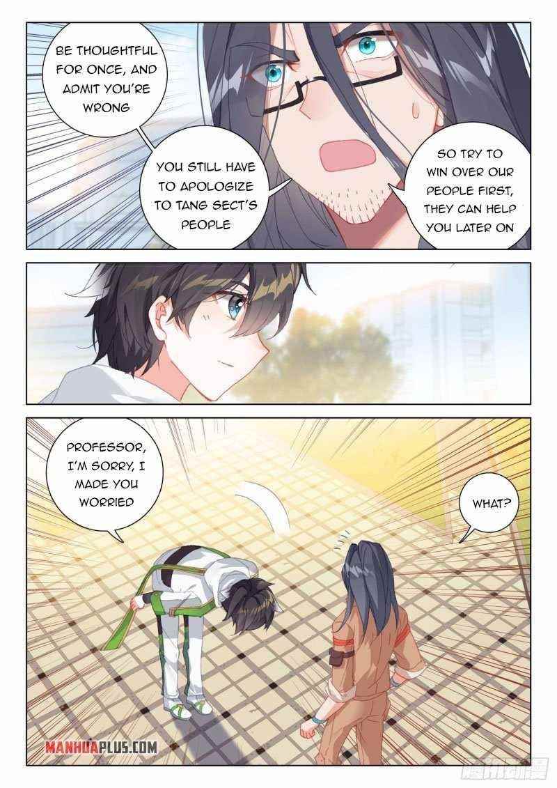 Soul Land 4 โ The Ultimate Combat Chapter 291 - Page 4 in English