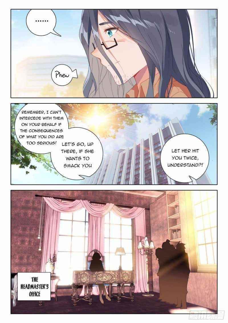 Soul Land 4 โ The Ultimate Combat Chapter 291 - Page 5 in English