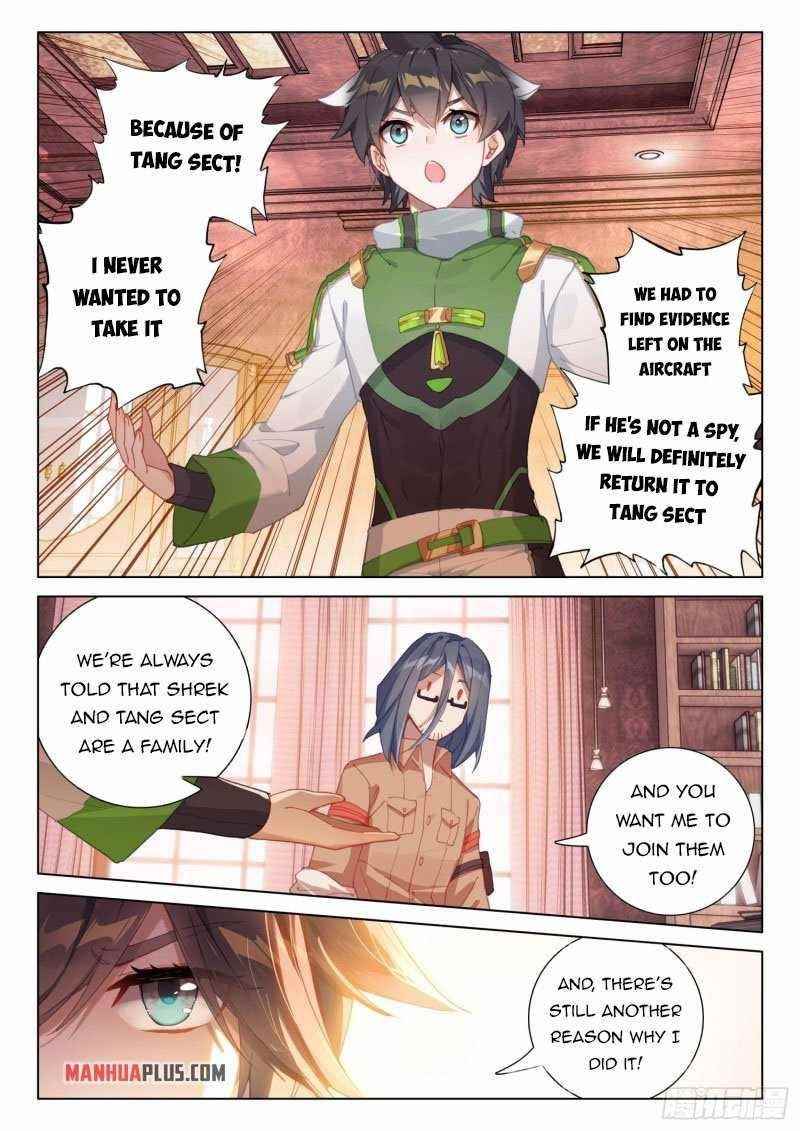 Soul Land 4 โ The Ultimate Combat Chapter 292.5 - Page 2 in English