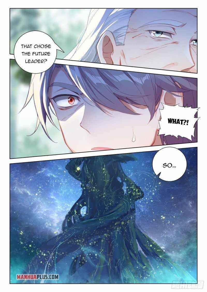 Soul Land 4 โ The Ultimate Combat Chapter 293.5 - Page 5 in English