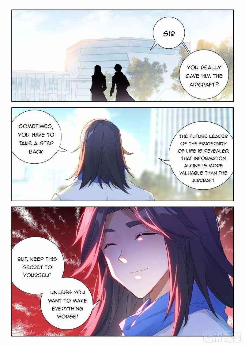 Soul Land 4 โ The Ultimate Combat Chapter 293.5 - Page 6 in English