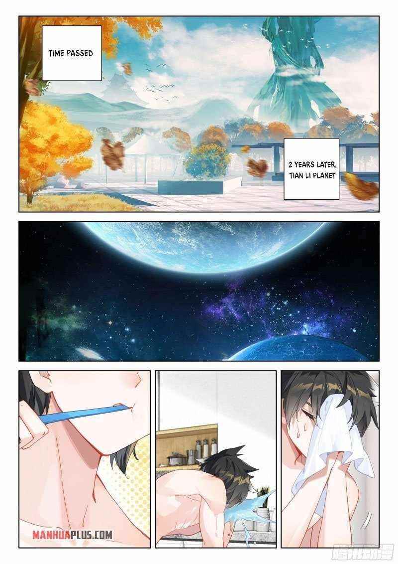 Soul Land 4 โ The Ultimate Combat Chapter 294.5 - Page 1 in English