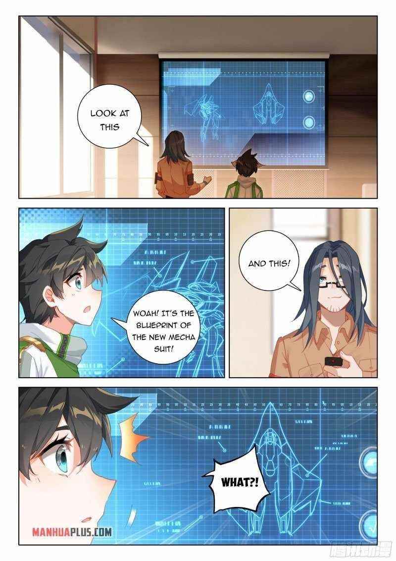 Soul Land 4 โ The Ultimate Combat Chapter 294 - Page 4 in English