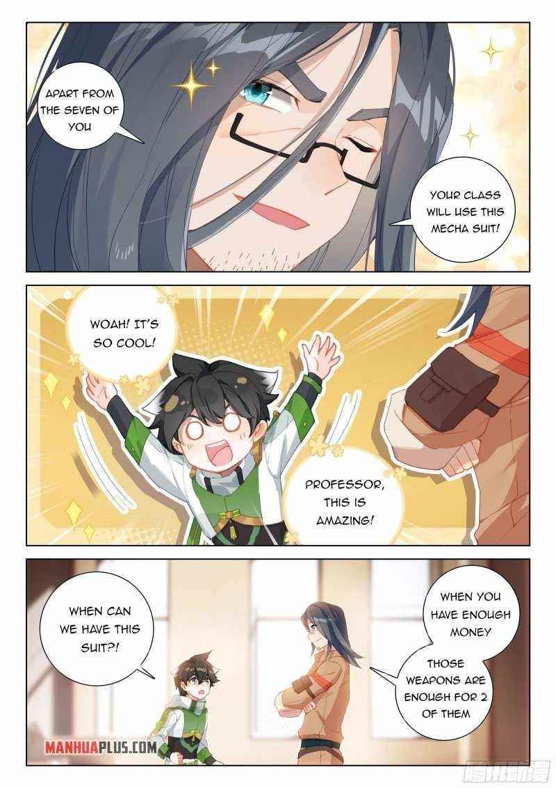 Soul Land 4 โ The Ultimate Combat Chapter 294 - Page 6 in English