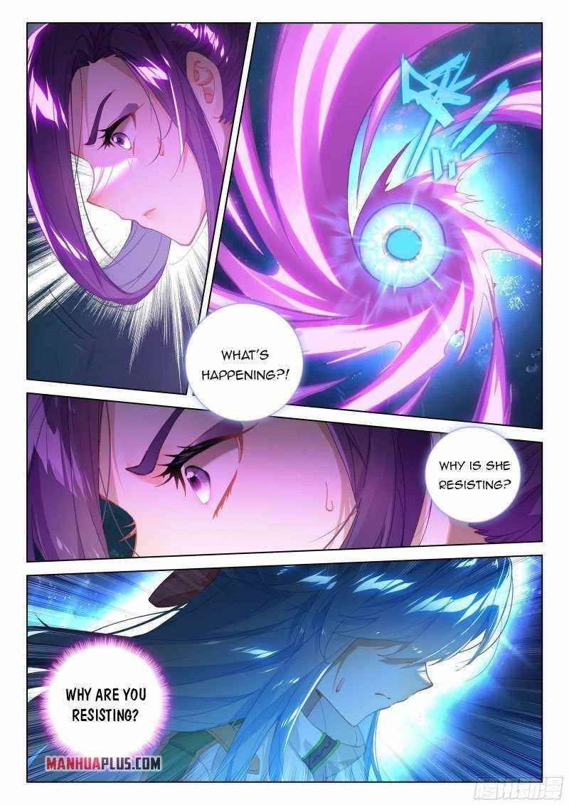 Soul Land 4 โ The Ultimate Combat Chapter 296.5 - Page 6 in English