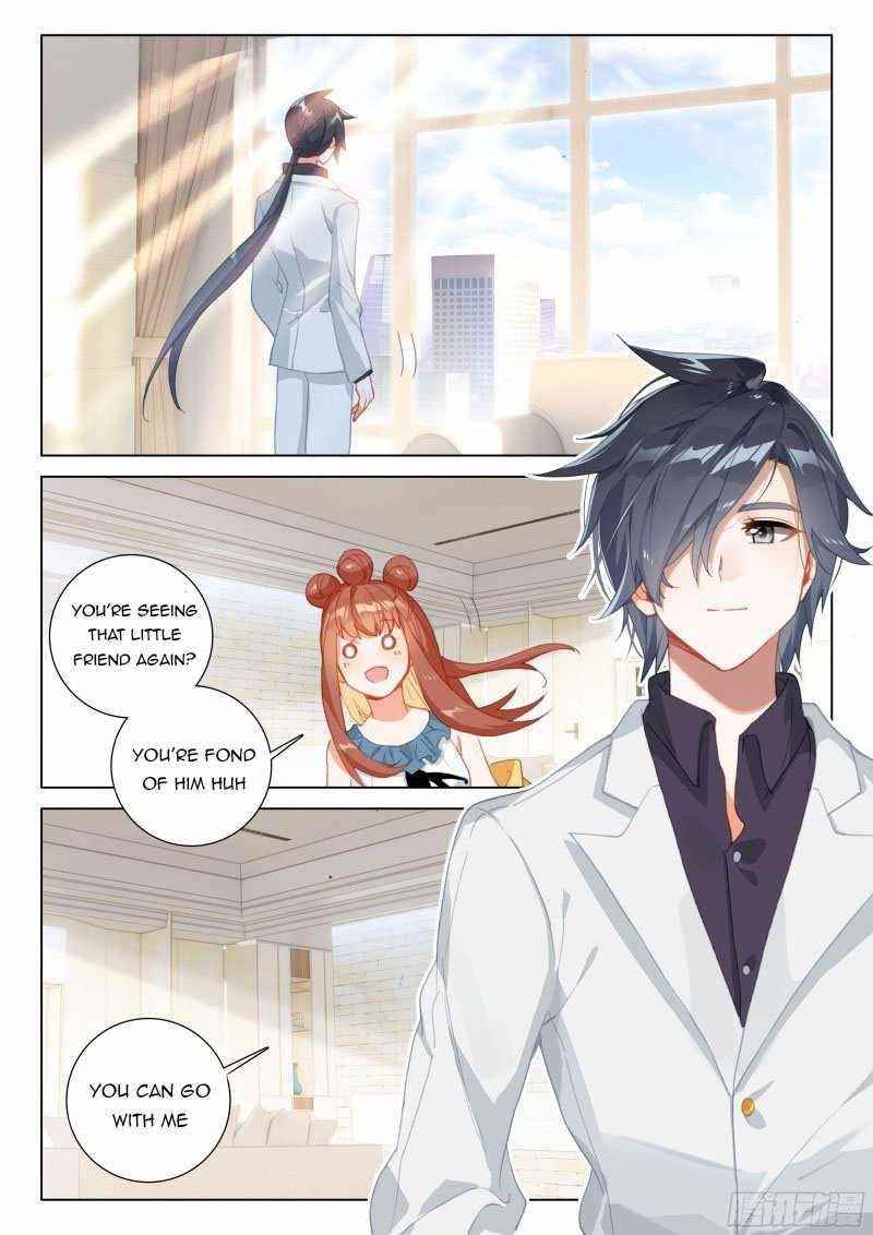 Soul Land 4 โ The Ultimate Combat Chapter 296 - Page 3 in English