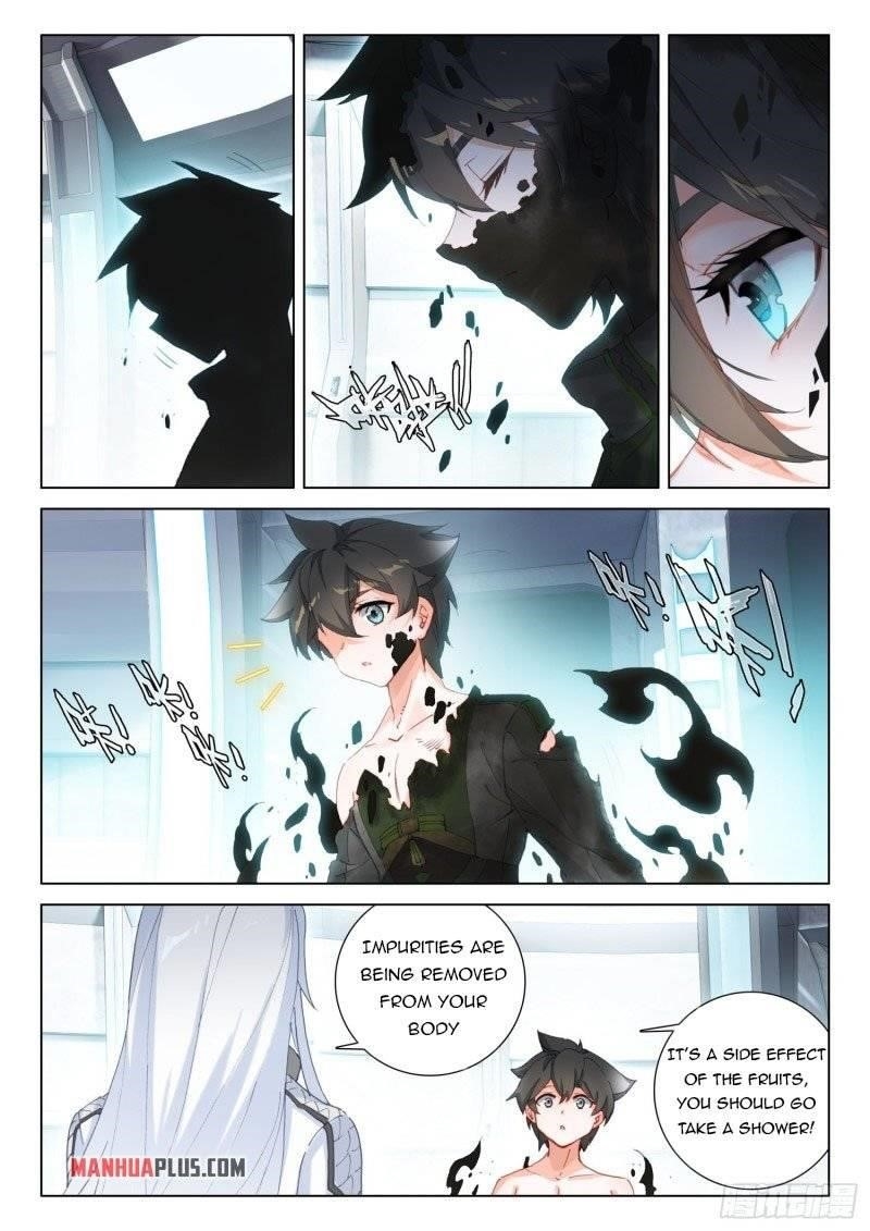 Soul Land 4 โ The Ultimate Combat Chapter 297.5 - Page 3 in English