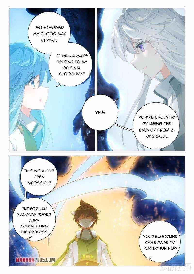 Soul Land 4 โ The Ultimate Combat Chapter 297 - Page 2 in English
