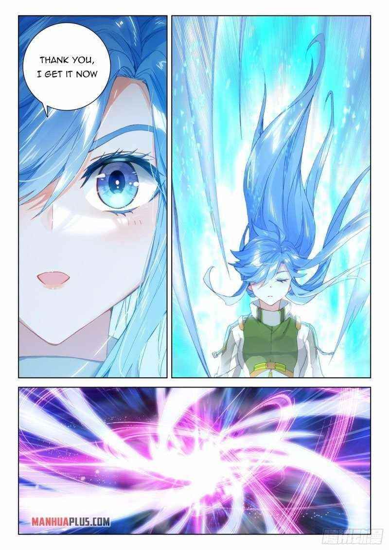 Soul Land 4 โ The Ultimate Combat Chapter 297 - Page 3 in English