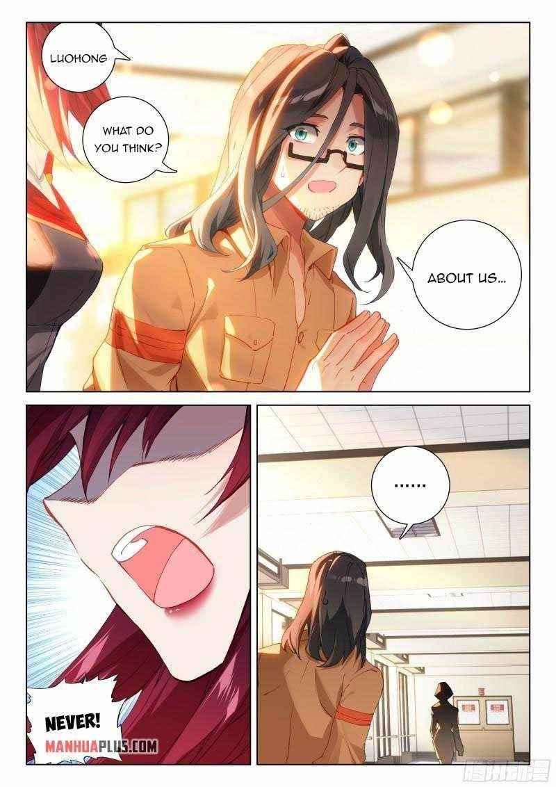 Soul Land 4 โ The Ultimate Combat Chapter 298.5 - Page 1 in English