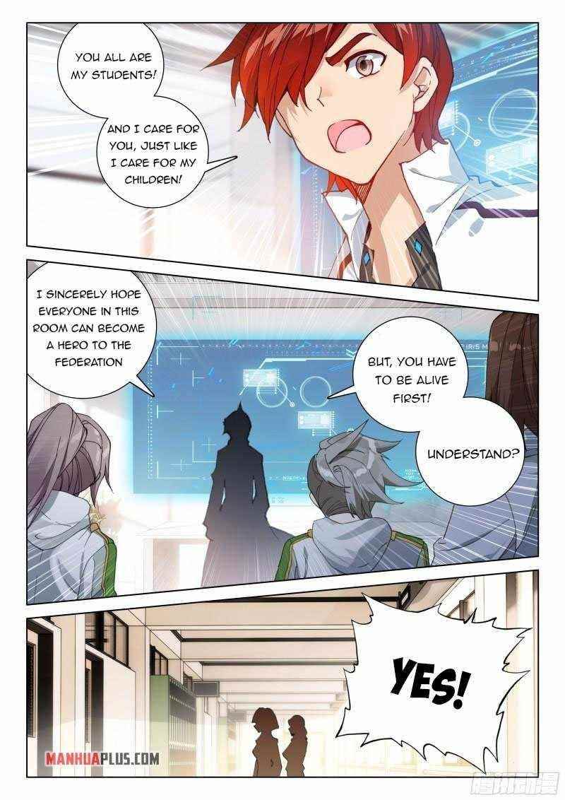 Soul Land 4 โ The Ultimate Combat Chapter 298 - Page 7 in English