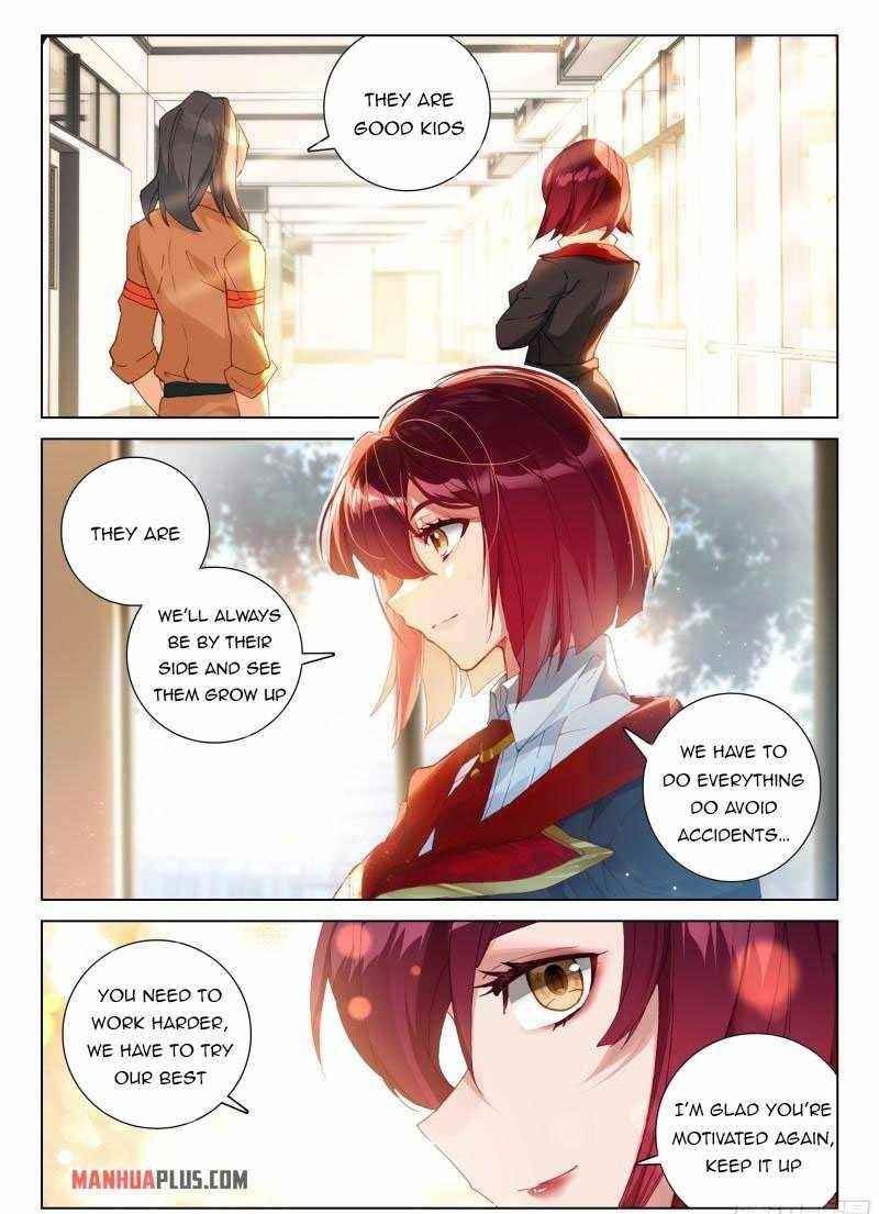 Soul Land 4 โ The Ultimate Combat Chapter 298 - Page 8 in English