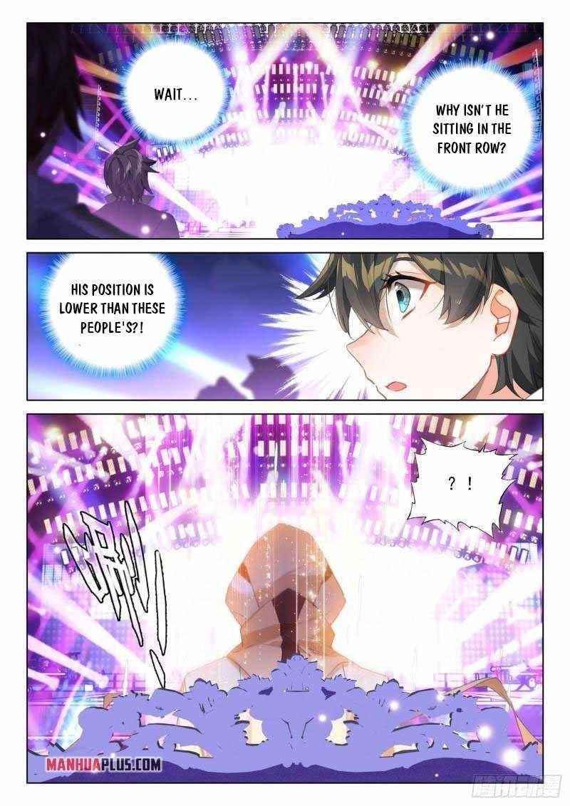 Soul Land 4 โ The Ultimate Combat Chapter 299.5 - Page 6 in English