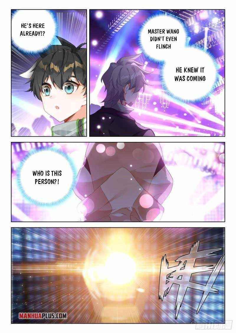 Soul Land 4 โ The Ultimate Combat Chapter 299.5 - Page 7 in English