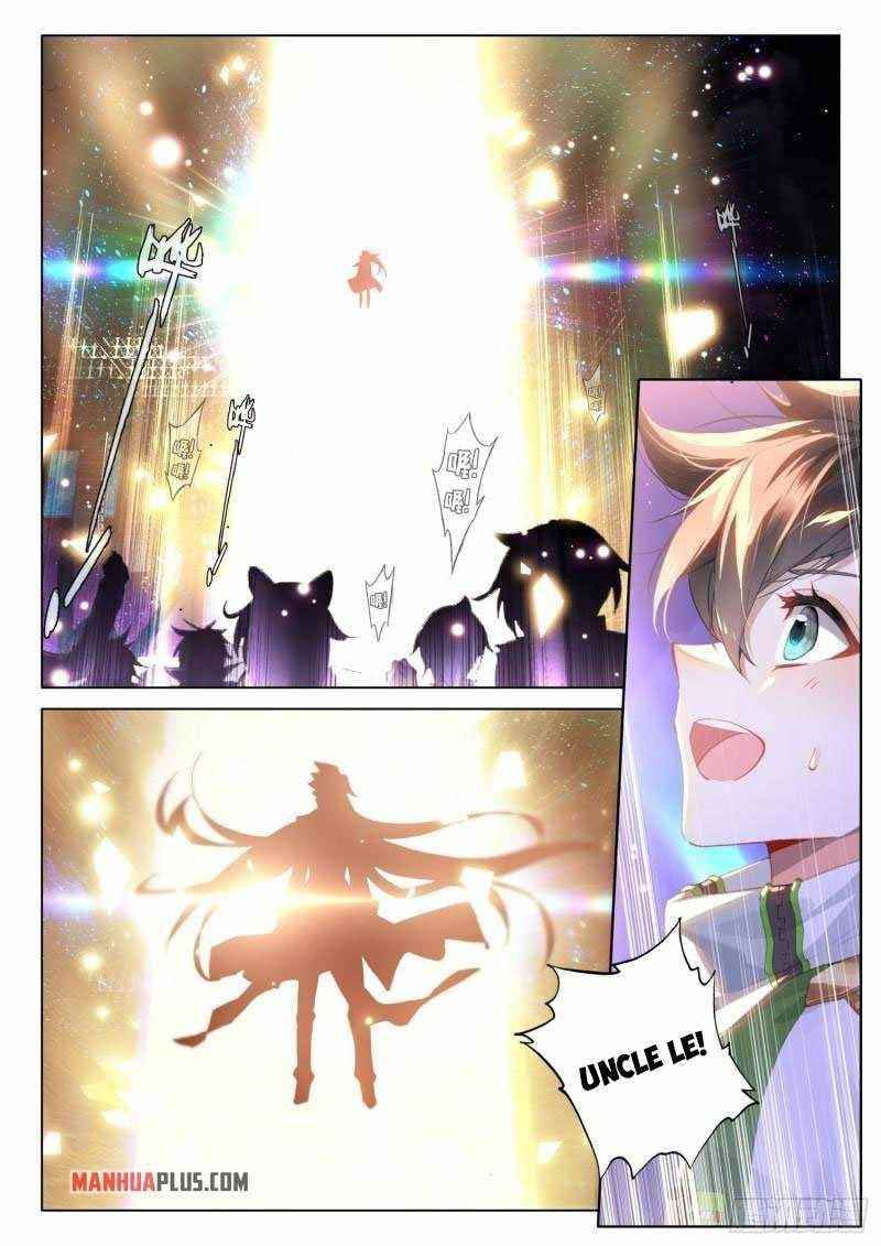 Soul Land 4 โ The Ultimate Combat Chapter 299.5 - Page 8 in English