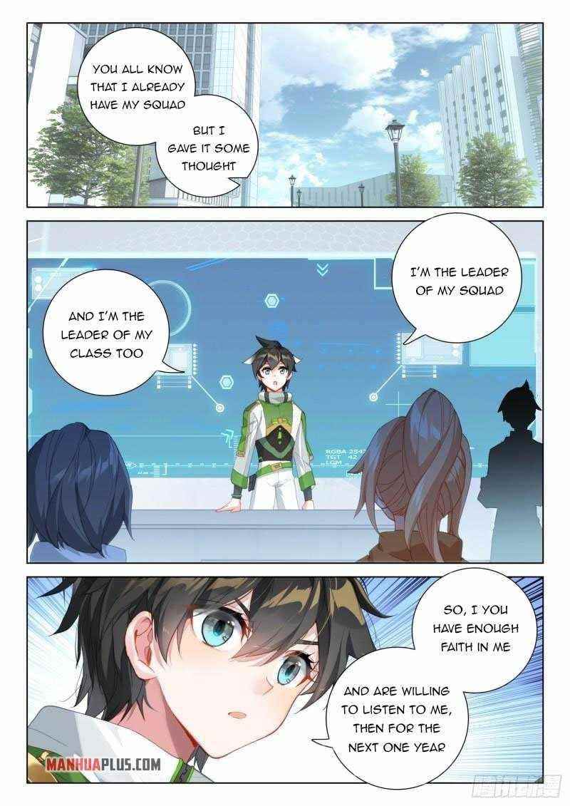 Soul Land 4 โ The Ultimate Combat Chapter 299 - Page 2 in English