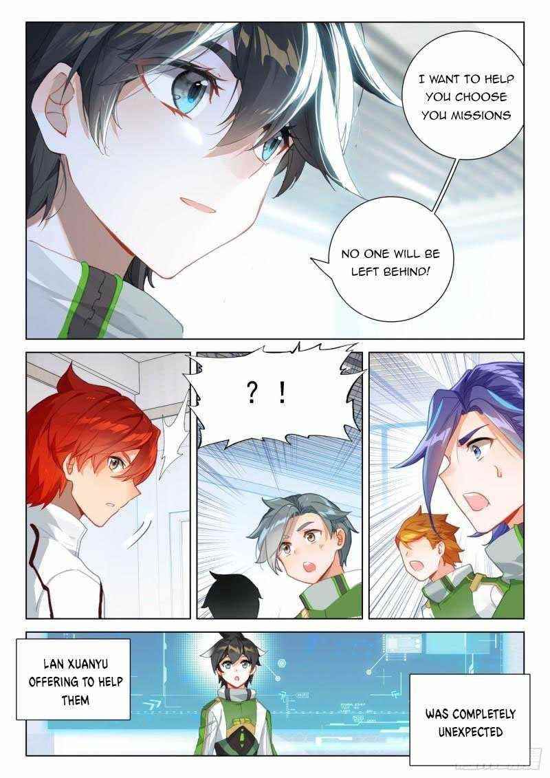 Soul Land 4 โ The Ultimate Combat Chapter 299 - Page 3 in English