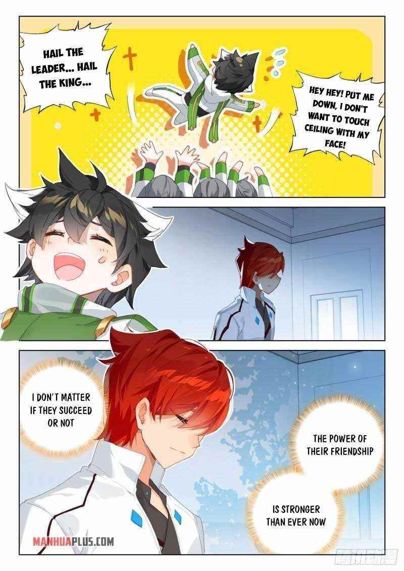 Soul Land 4 โ The Ultimate Combat Chapter 299 - Page 5 in English