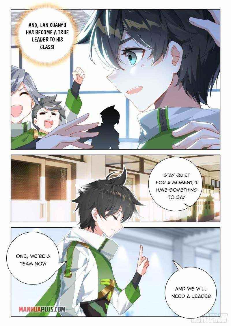 Soul Land 4 โ The Ultimate Combat Chapter 299 - Page 6 in English