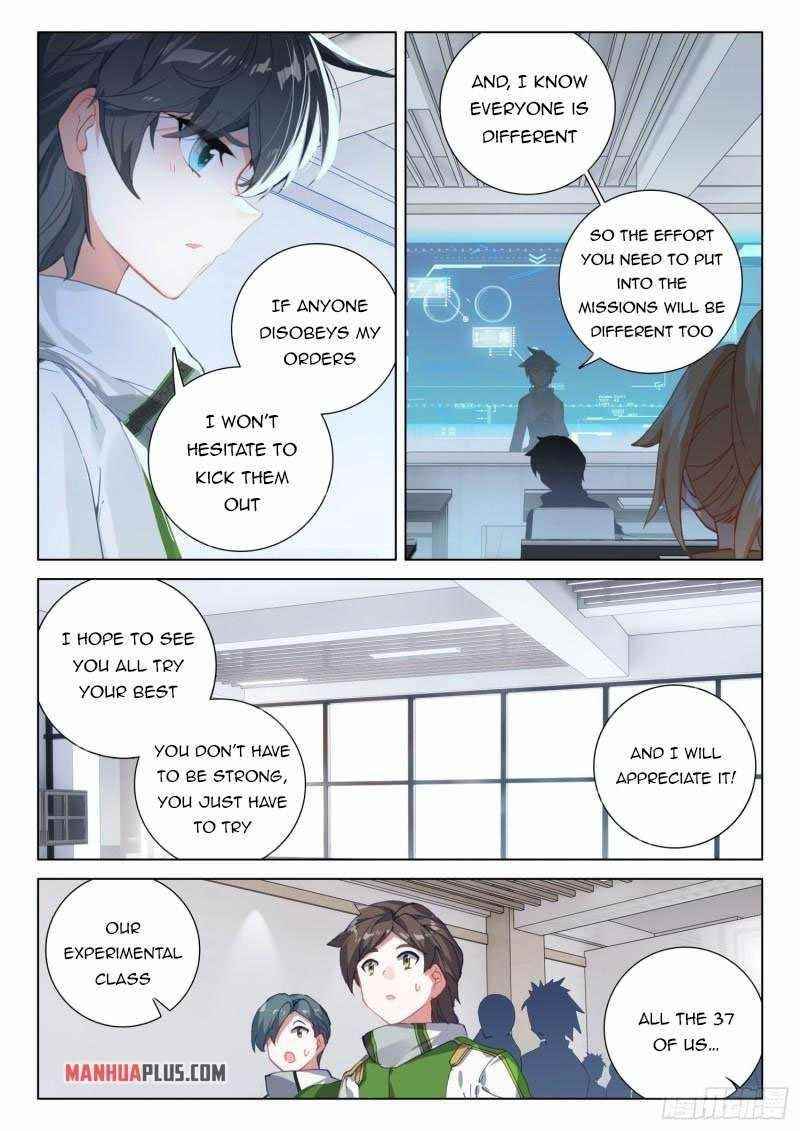 Soul Land 4 โ The Ultimate Combat Chapter 299 - Page 7 in English