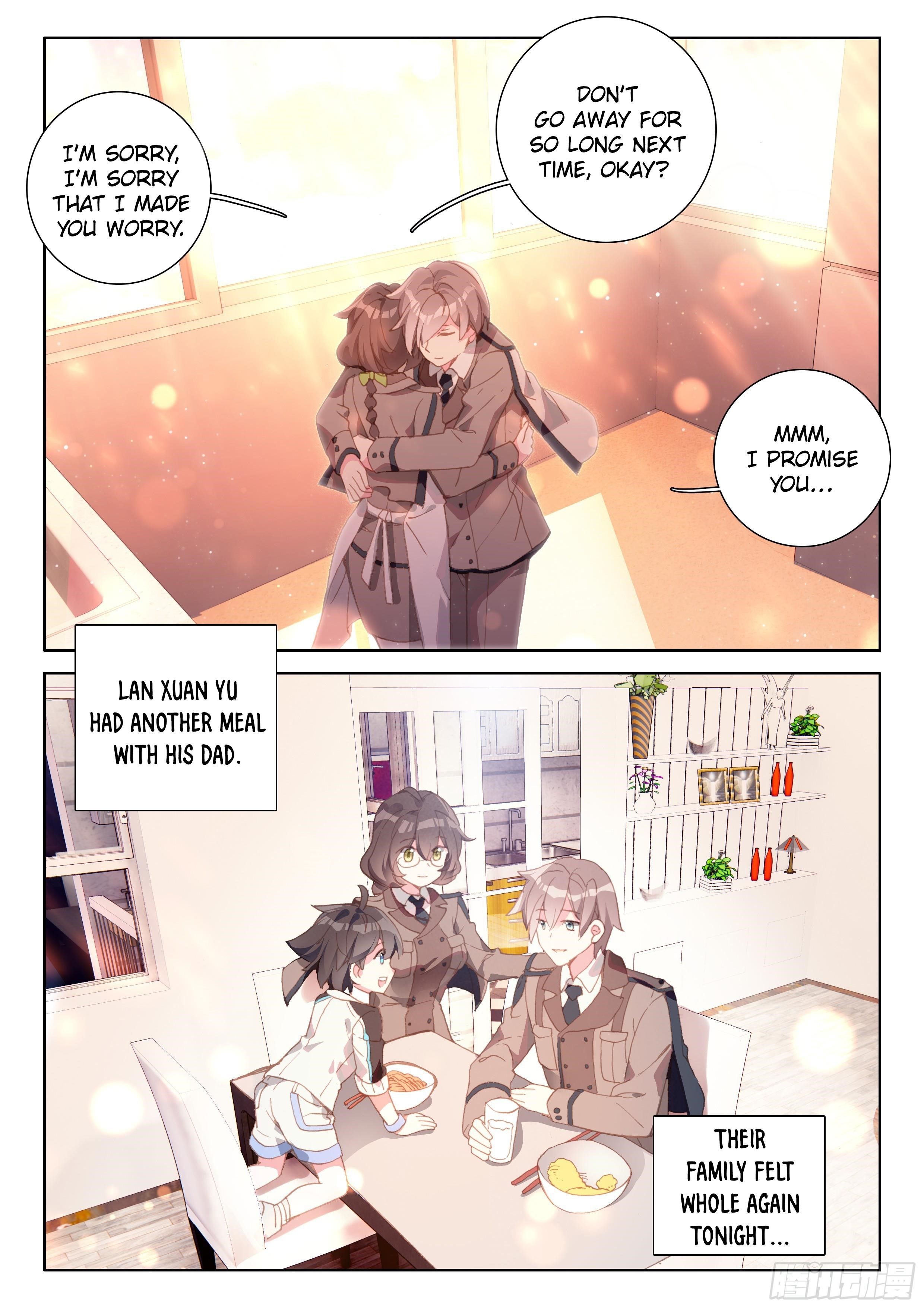 Soul Land 4 โ The Ultimate Combat Chapter 30 - Page 16 in English
