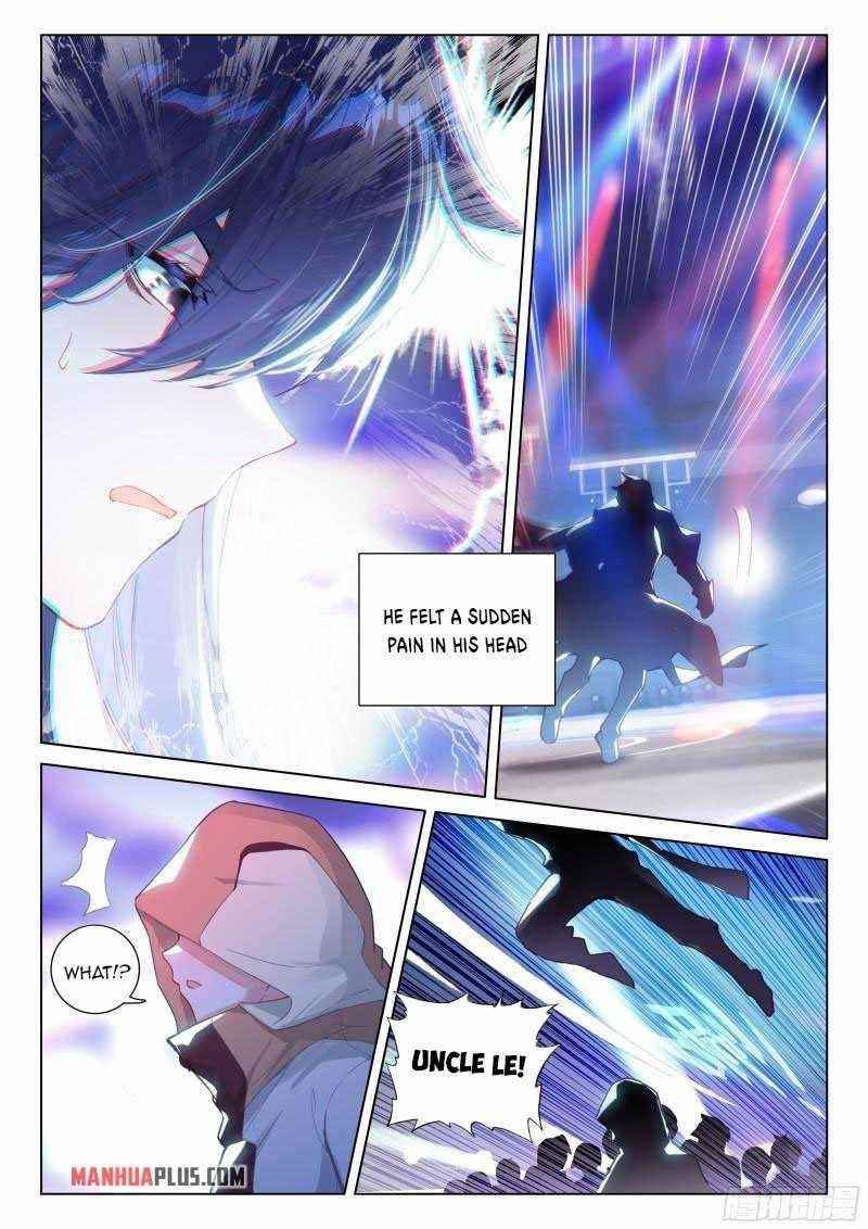 Soul Land 4 โ The Ultimate Combat Chapter 300.5 - Page 1 in English