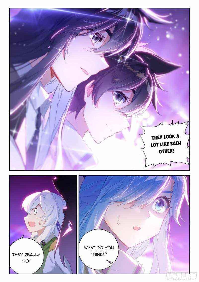 Soul Land 4 โ The Ultimate Combat Chapter 300.5 - Page 7 in English