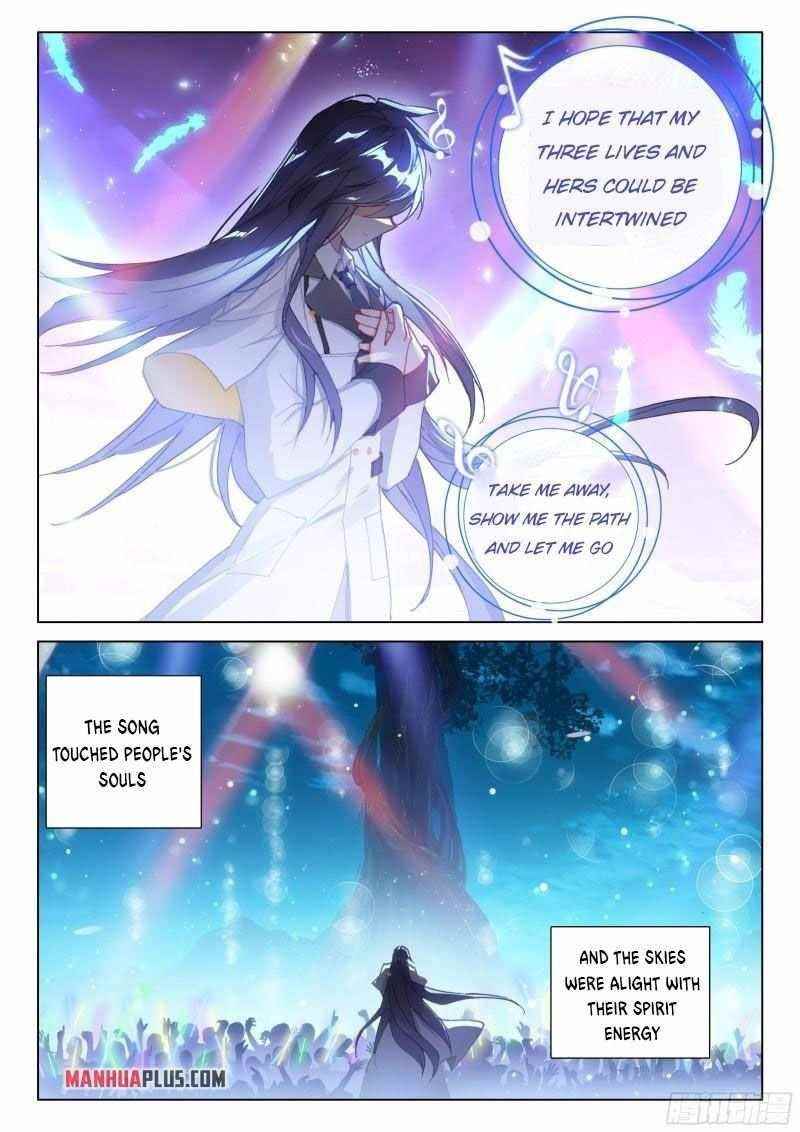 Soul Land 4 โ The Ultimate Combat Chapter 300 - Page 5 in English
