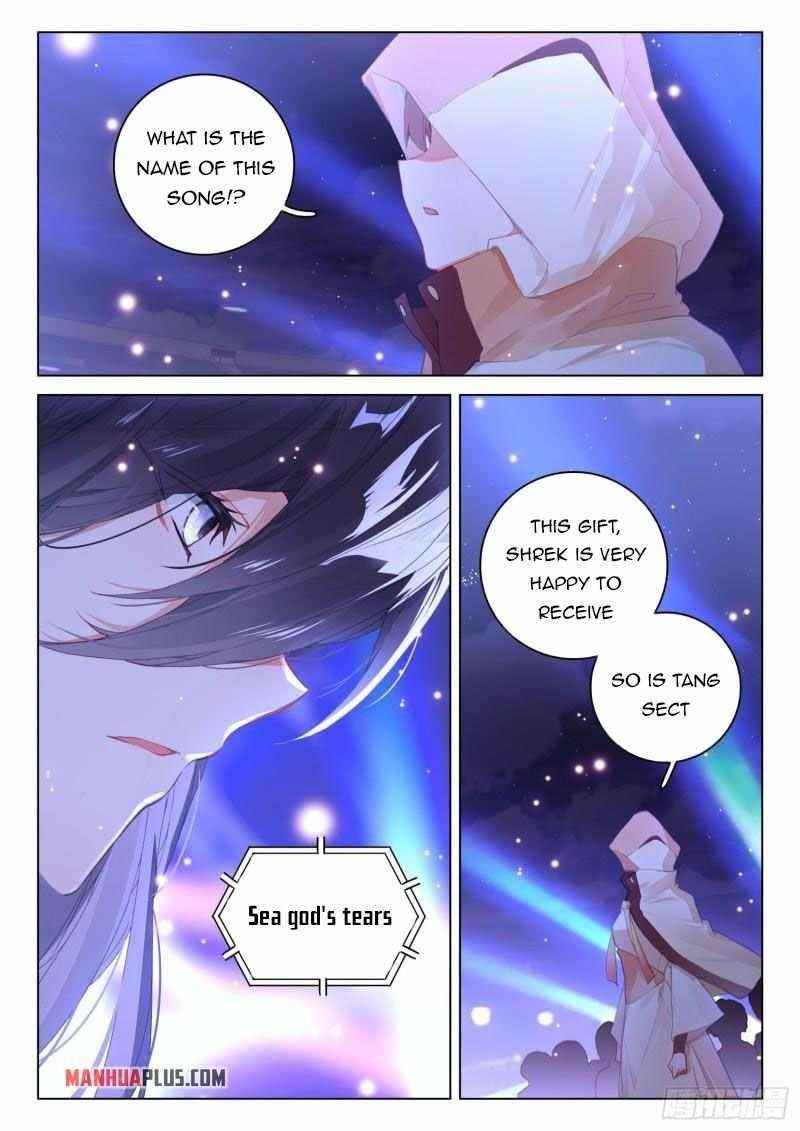 Soul Land 4 โ The Ultimate Combat Chapter 301.5 - Page 1 in English