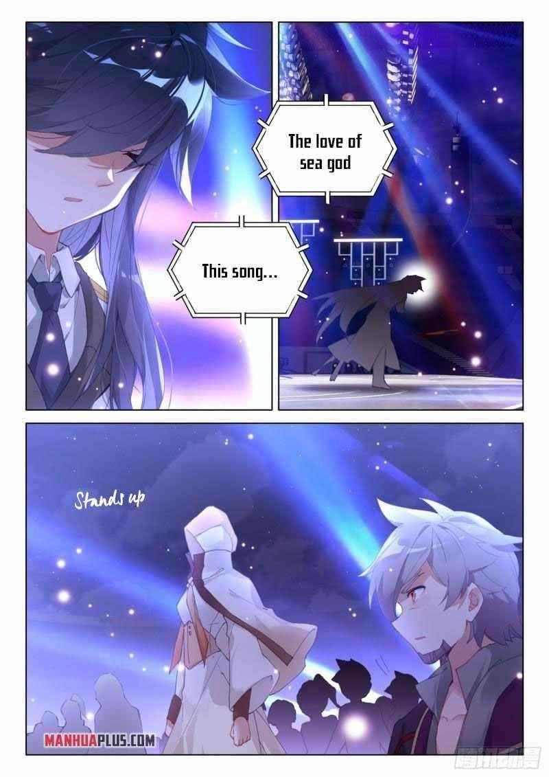 Soul Land 4 โ The Ultimate Combat Chapter 301 - Page 8 in English