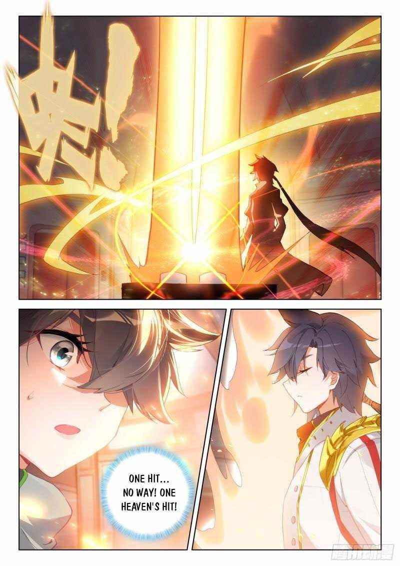 Soul Land 4 โ The Ultimate Combat Chapter 302.5 - Page 3 in English