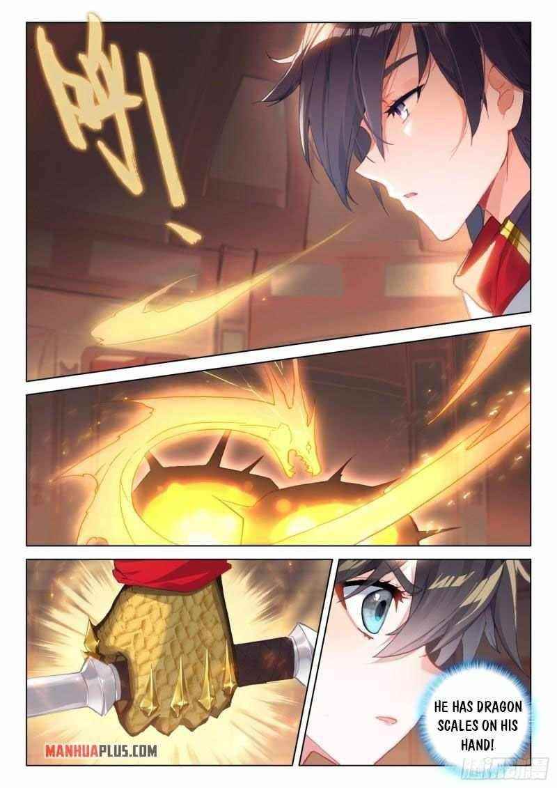 Soul Land 4 โ The Ultimate Combat Chapter 302.5 - Page 4 in English