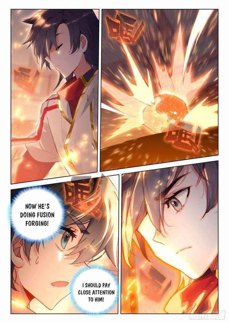 Soul Land 4 โ The Ultimate Combat Chapter 302.5 - Page 6 in English