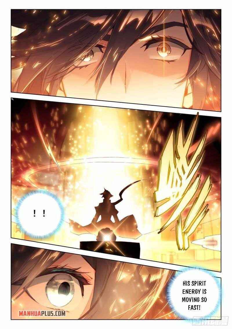 Soul Land 4 โ The Ultimate Combat Chapter 302.5 - Page 7 in English