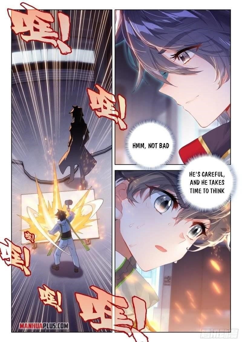Soul Land 4 โ The Ultimate Combat Chapter 302 - Page 5 in English