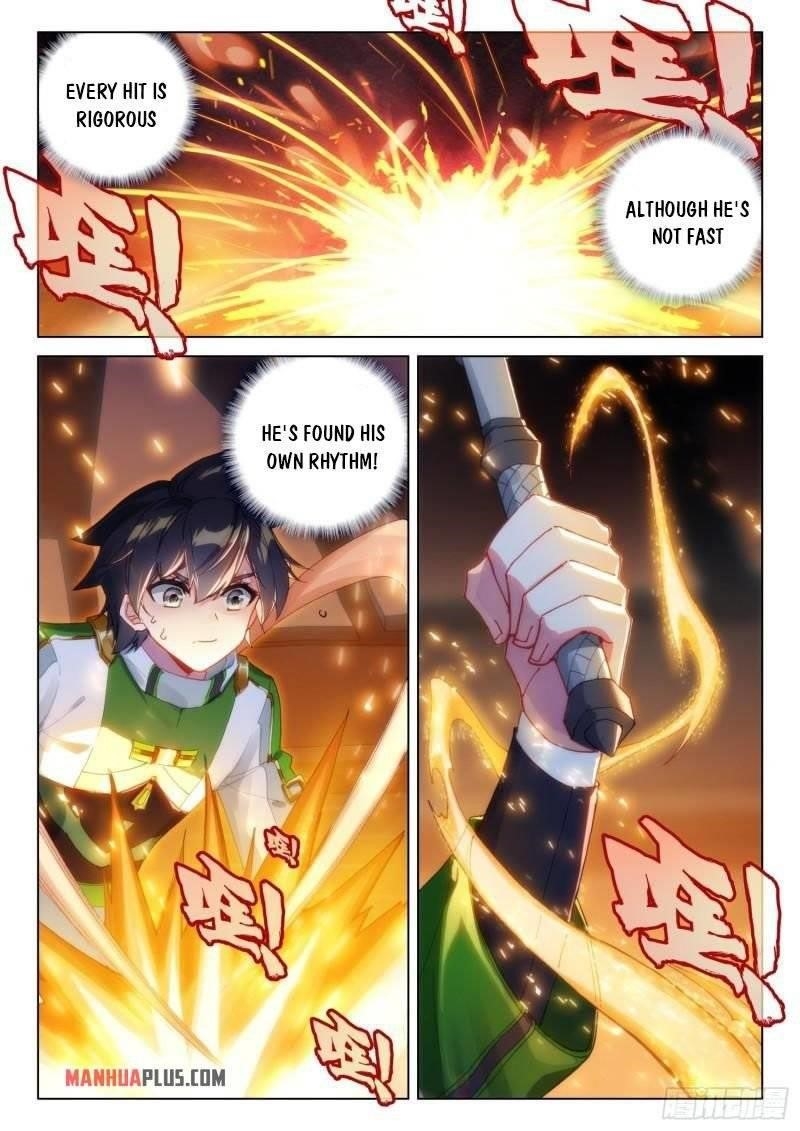 Soul Land 4 โ The Ultimate Combat Chapter 302 - Page 6 in English