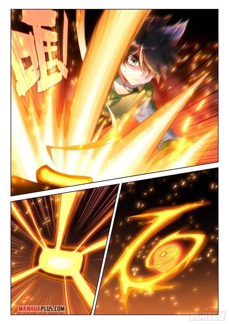 Soul Land 4 โ The Ultimate Combat Chapter 302 - Page 7 in English