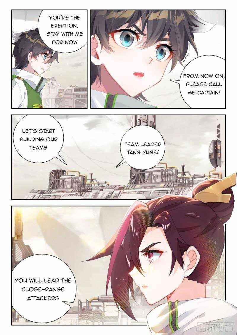 Soul Land 4 โ The Ultimate Combat Chapter 303.5 - Page 5 in English