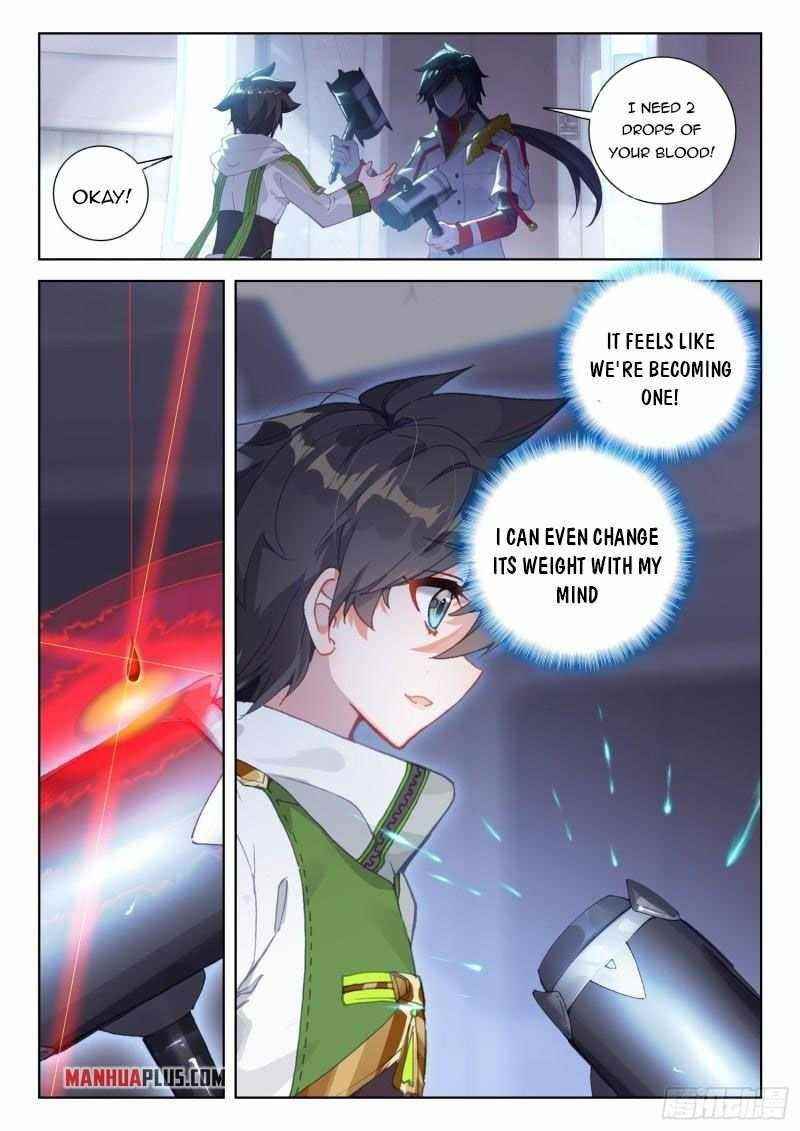Soul Land 4 โ The Ultimate Combat Chapter 303 - Page 2 in English