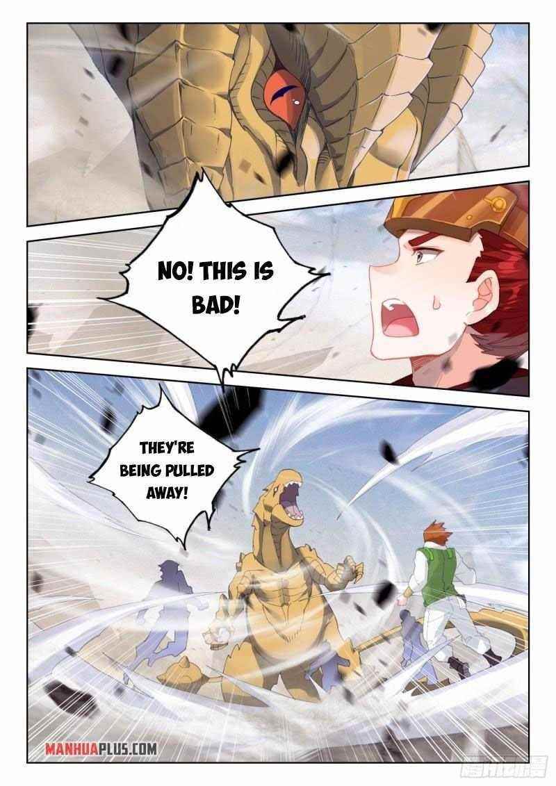 Soul Land 4 โ The Ultimate Combat Chapter 304.5 - Page 4 in English