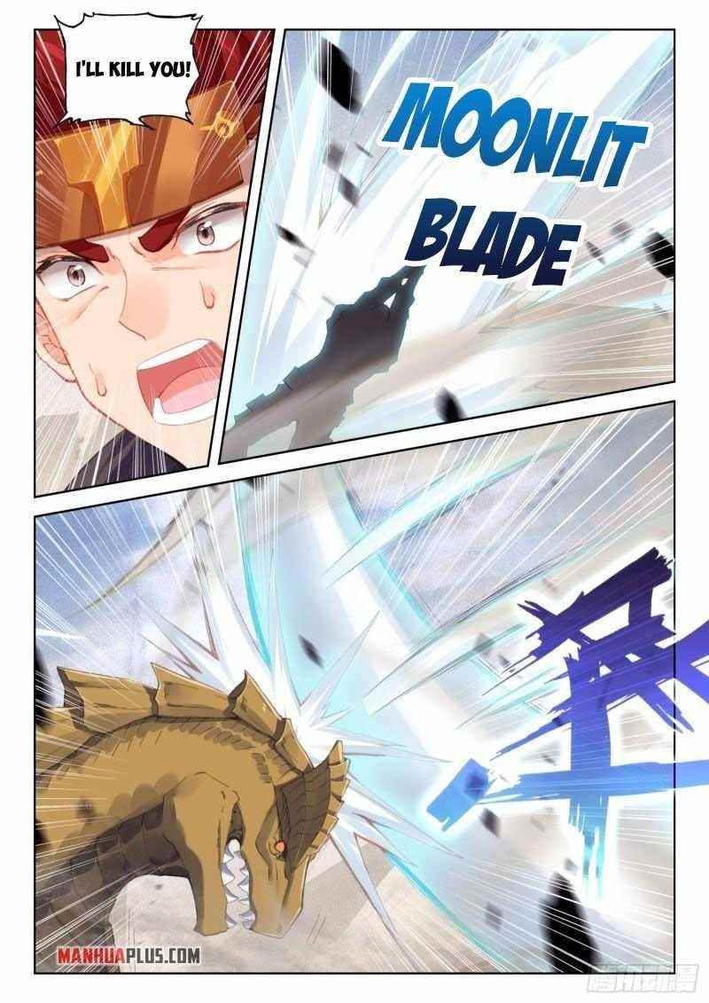 Soul Land 4 โ The Ultimate Combat Chapter 304.5 - Page 5 in English