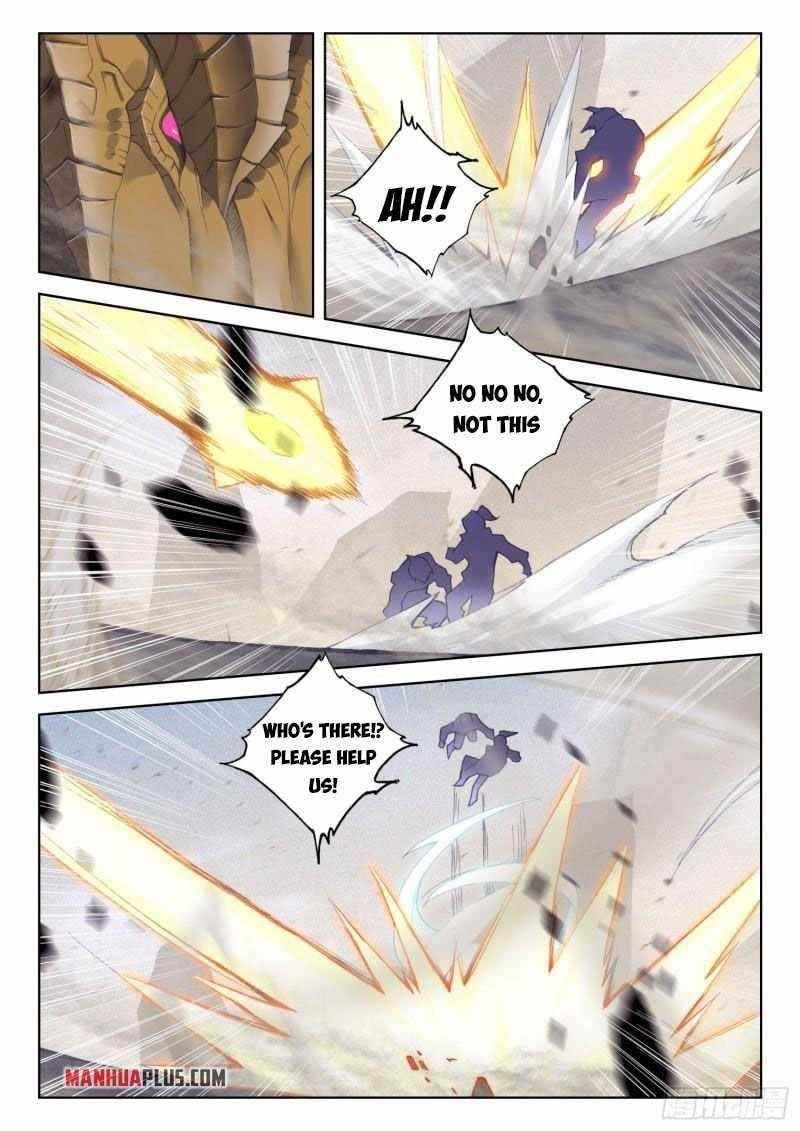 Soul Land 4 โ The Ultimate Combat Chapter 304.5 - Page 6 in English
