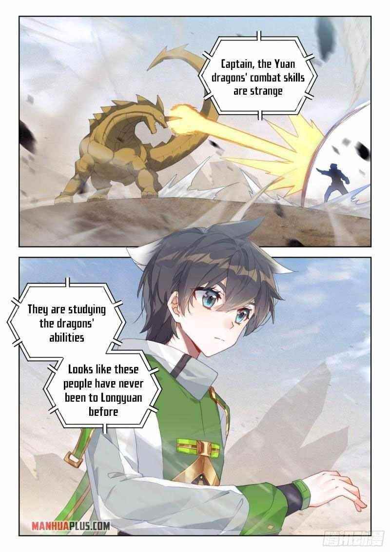 Soul Land 4 โ The Ultimate Combat Chapter 304 - Page 4 in English