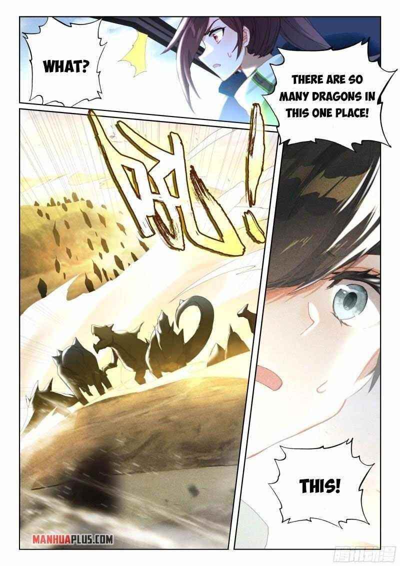 Soul Land 4 โ The Ultimate Combat Chapter 305.5 - Page 8 in English