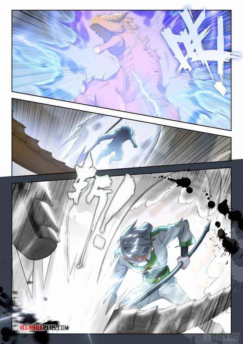 Soul Land 4 โ The Ultimate Combat Chapter 305 - Page 4 in English