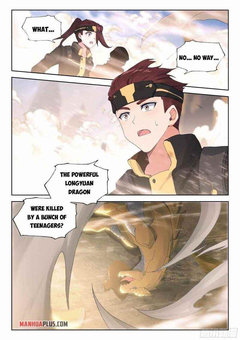 Soul Land 4 โ The Ultimate Combat Chapter 305 - Page 6 in English