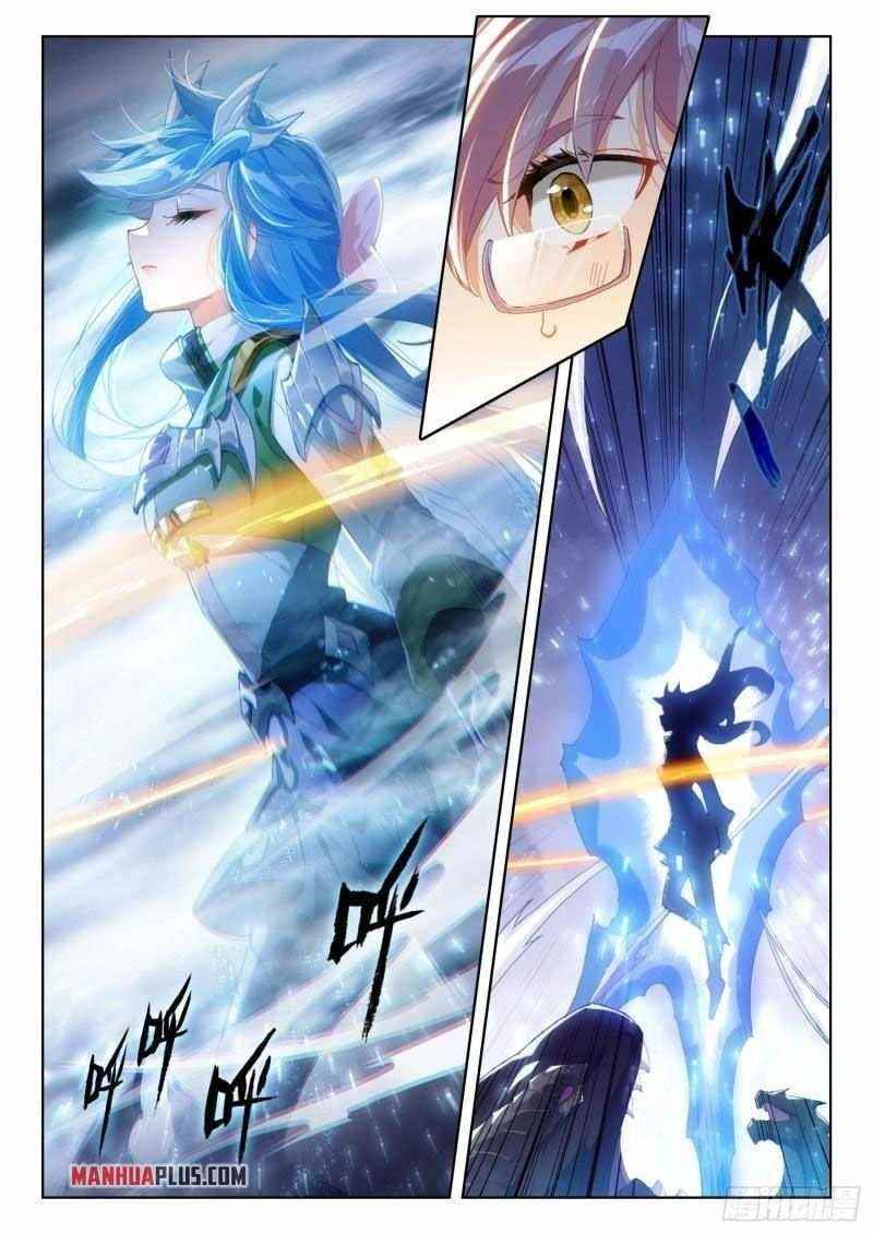 Soul Land 4 โ The Ultimate Combat Chapter 306.5 - Page 5 in English