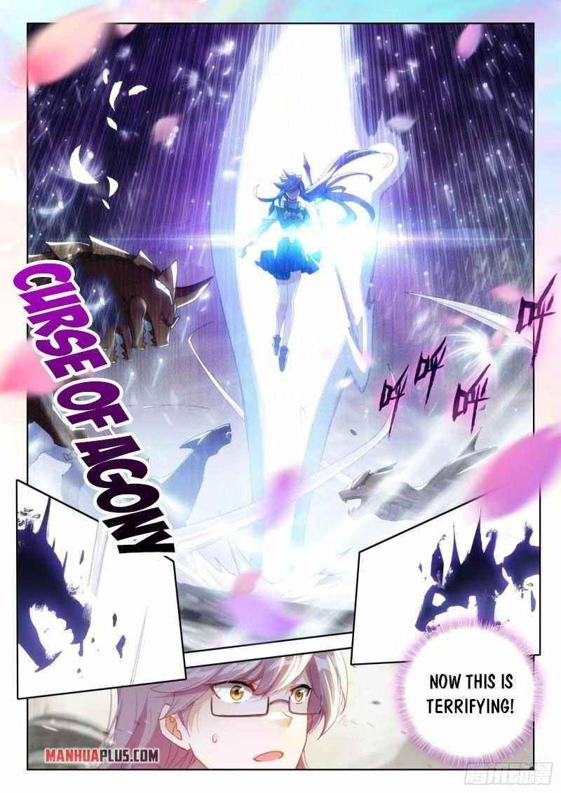 Soul Land 4 โ The Ultimate Combat Chapter 306.5 - Page 6 in English