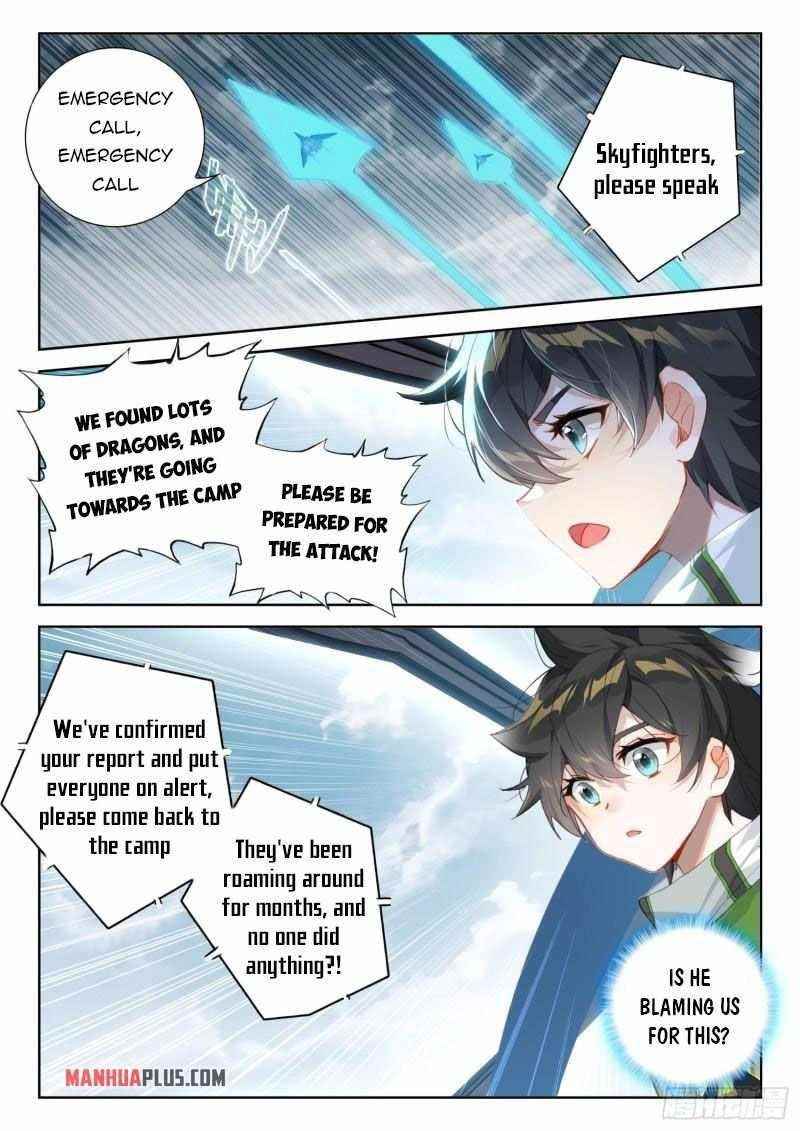 Soul Land 4 โ The Ultimate Combat Chapter 306 - Page 2 in English