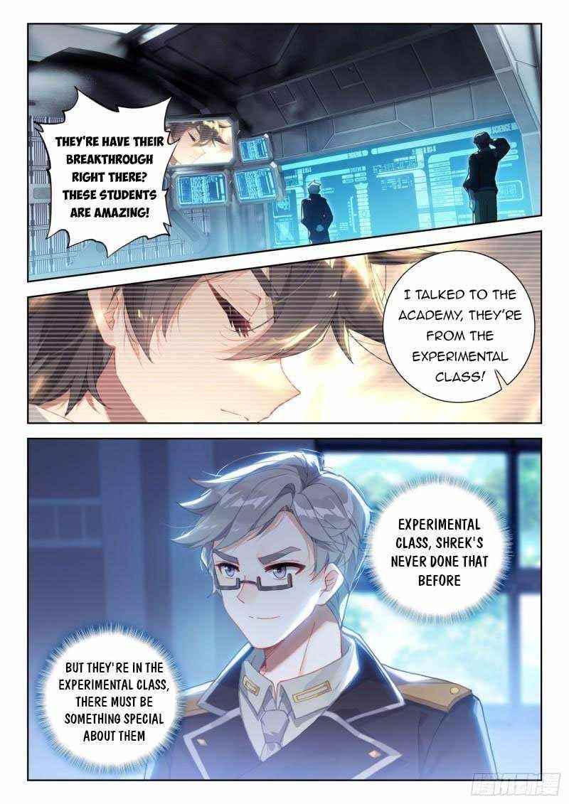 Soul Land 4 โ The Ultimate Combat Chapter 307.5 - Page 6 in English